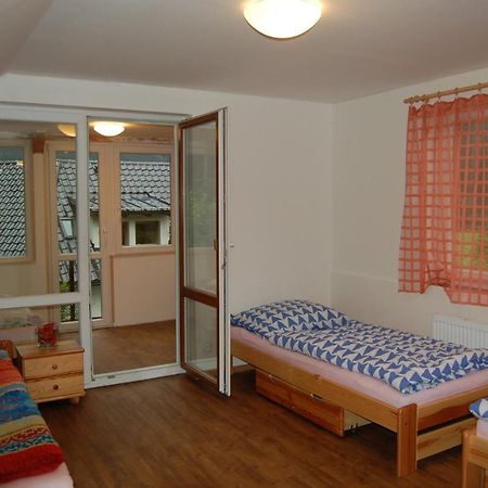 Rulfik Aparthotel Hinterberg  Eksteriør bilde
