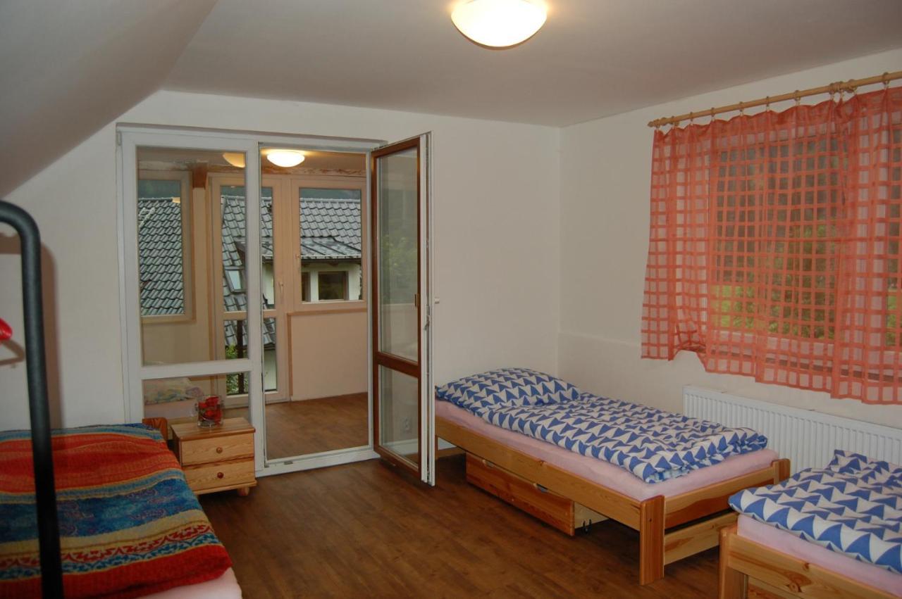 Rulfik Aparthotel Hinterberg  Eksteriør bilde