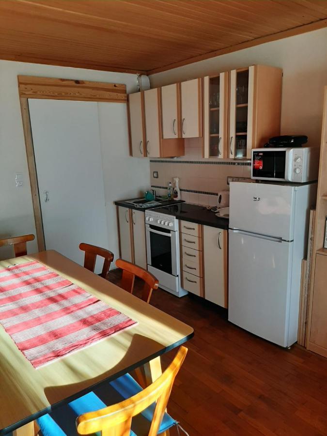 Rulfik Aparthotel Hinterberg  Eksteriør bilde