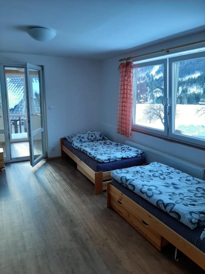 Rulfik Aparthotel Hinterberg  Eksteriør bilde