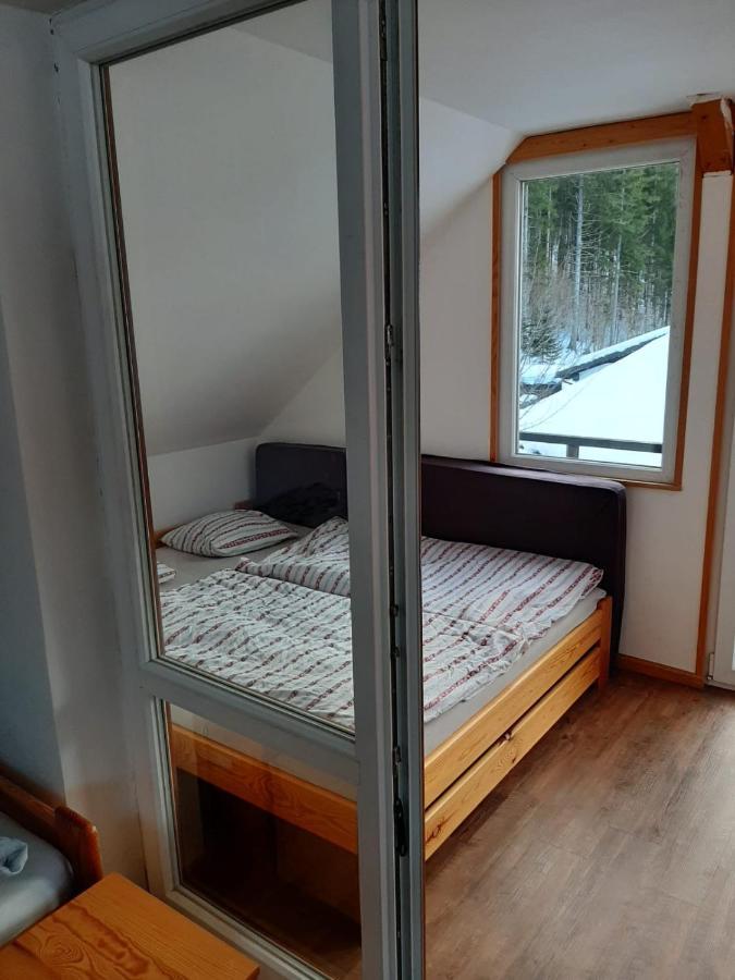 Rulfik Aparthotel Hinterberg  Eksteriør bilde