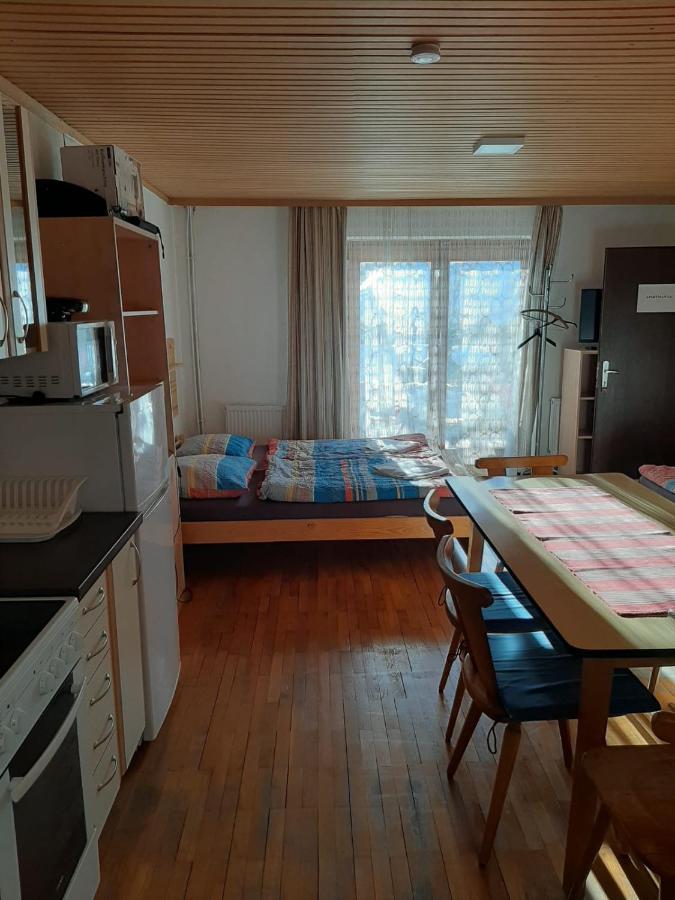 Rulfik Aparthotel Hinterberg  Eksteriør bilde