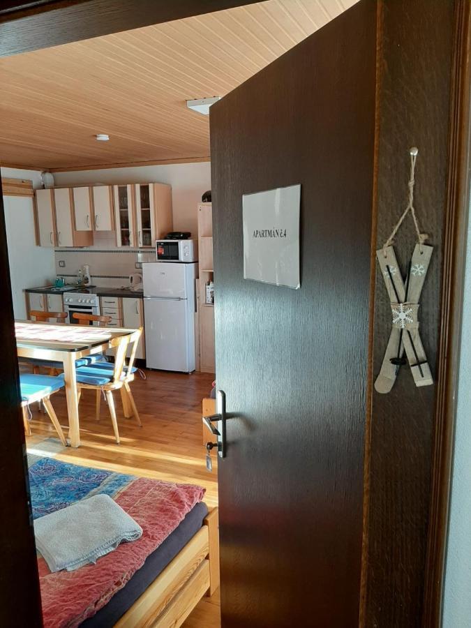 Rulfik Aparthotel Hinterberg  Eksteriør bilde