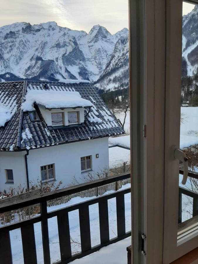 Rulfik Aparthotel Hinterberg  Eksteriør bilde