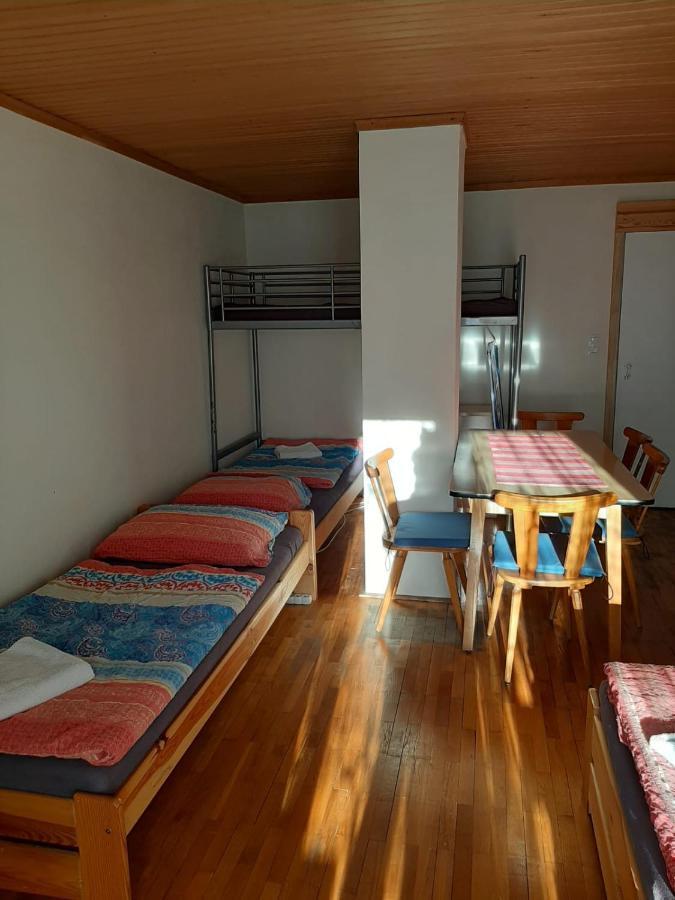 Rulfik Aparthotel Hinterberg  Eksteriør bilde